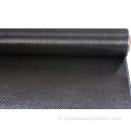 tissu en fibre de carbone tissu anti-rides en fibre